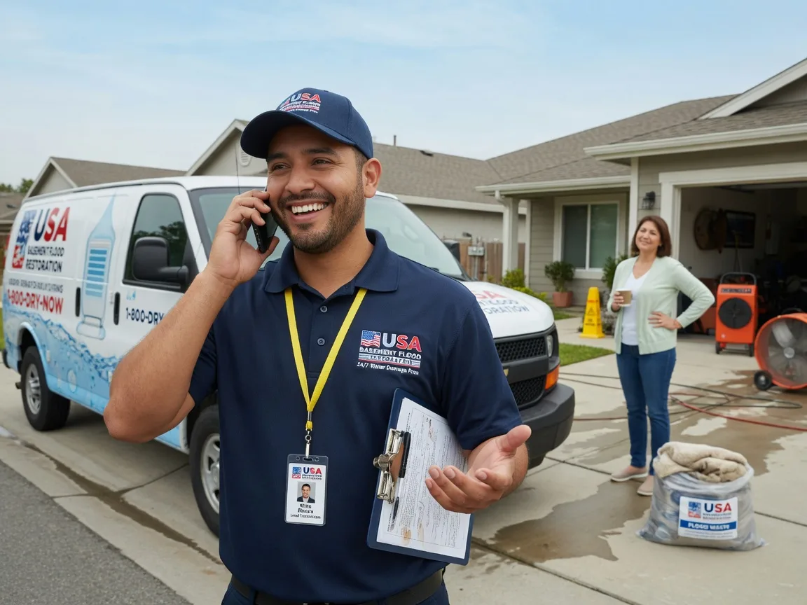 Basement Flood Cleanup Harrington, WA FAQs